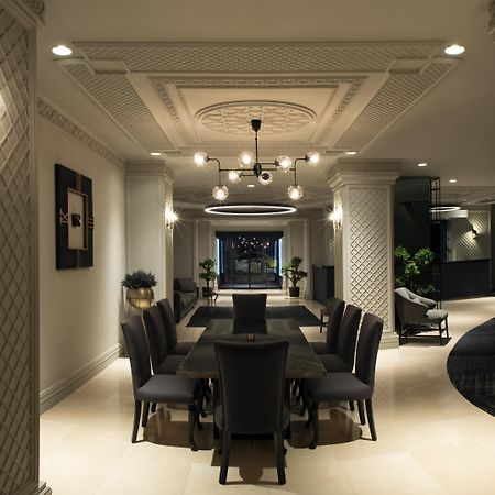 Taksim Square Hotel Istanbul Luaran gambar