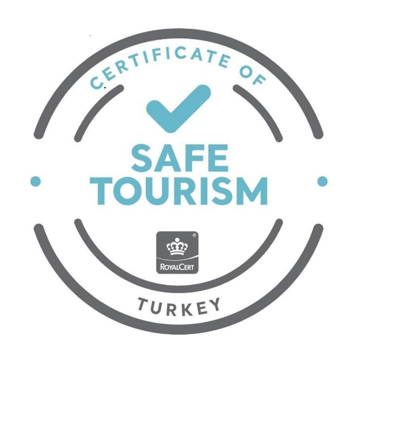 Taksim Square Hotel Istanbul Luaran gambar