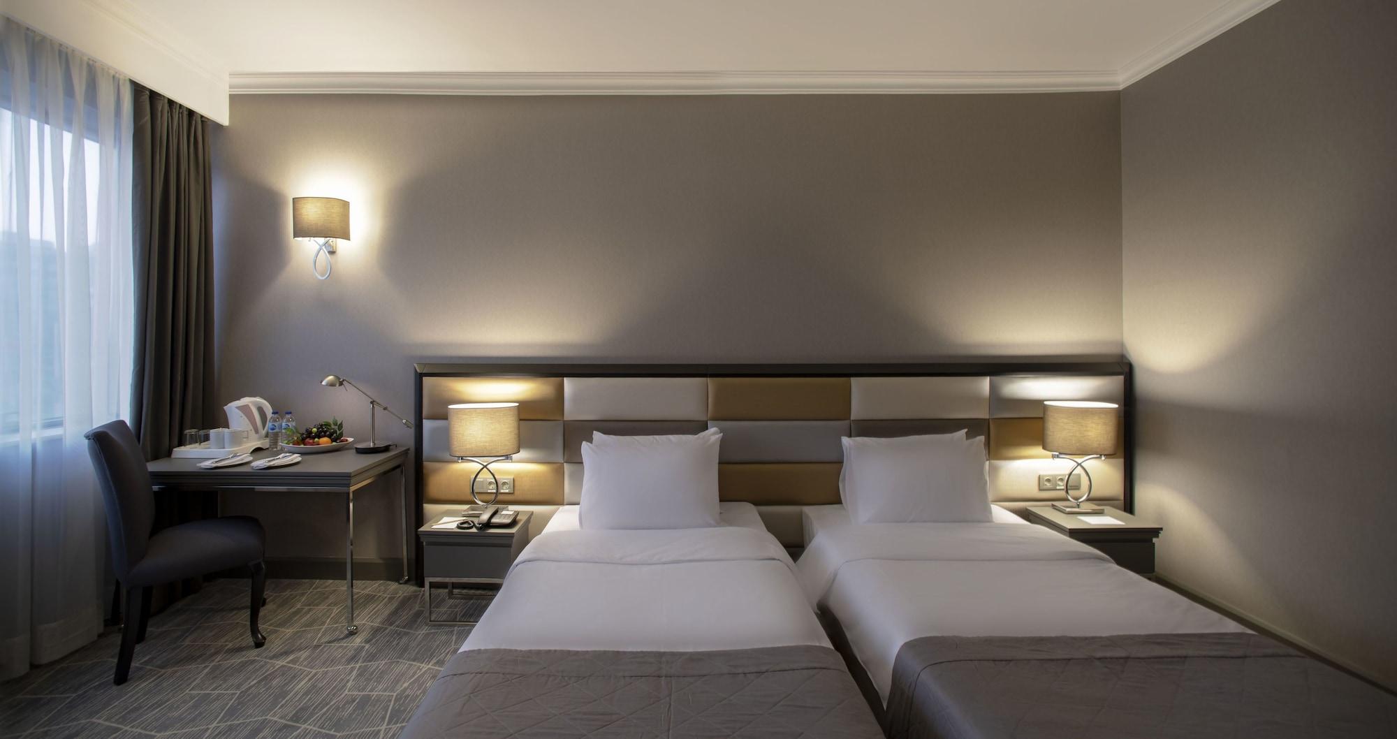 Taksim Square Hotel Istanbul Luaran gambar