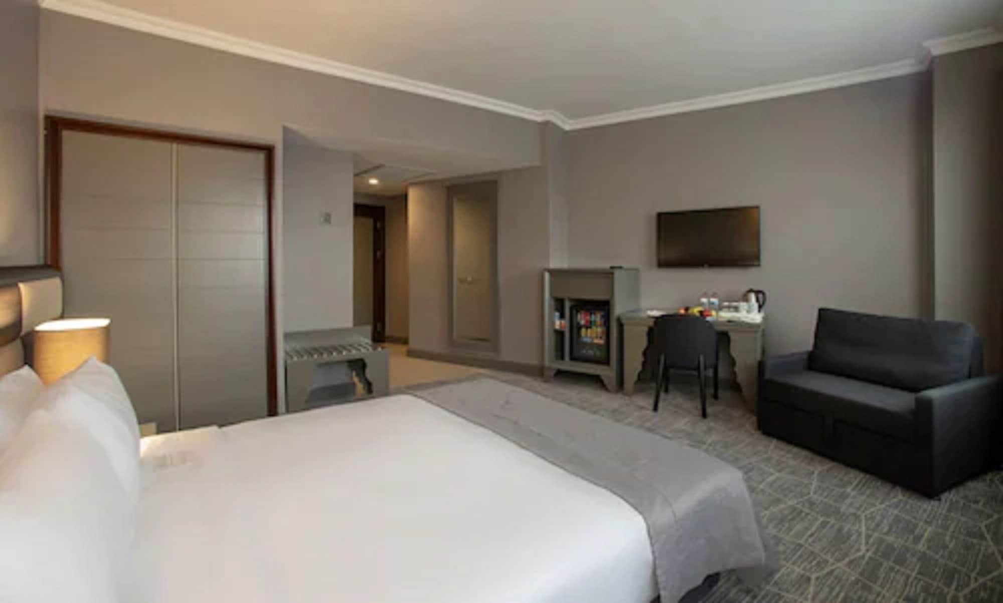 Taksim Square Hotel Istanbul Luaran gambar