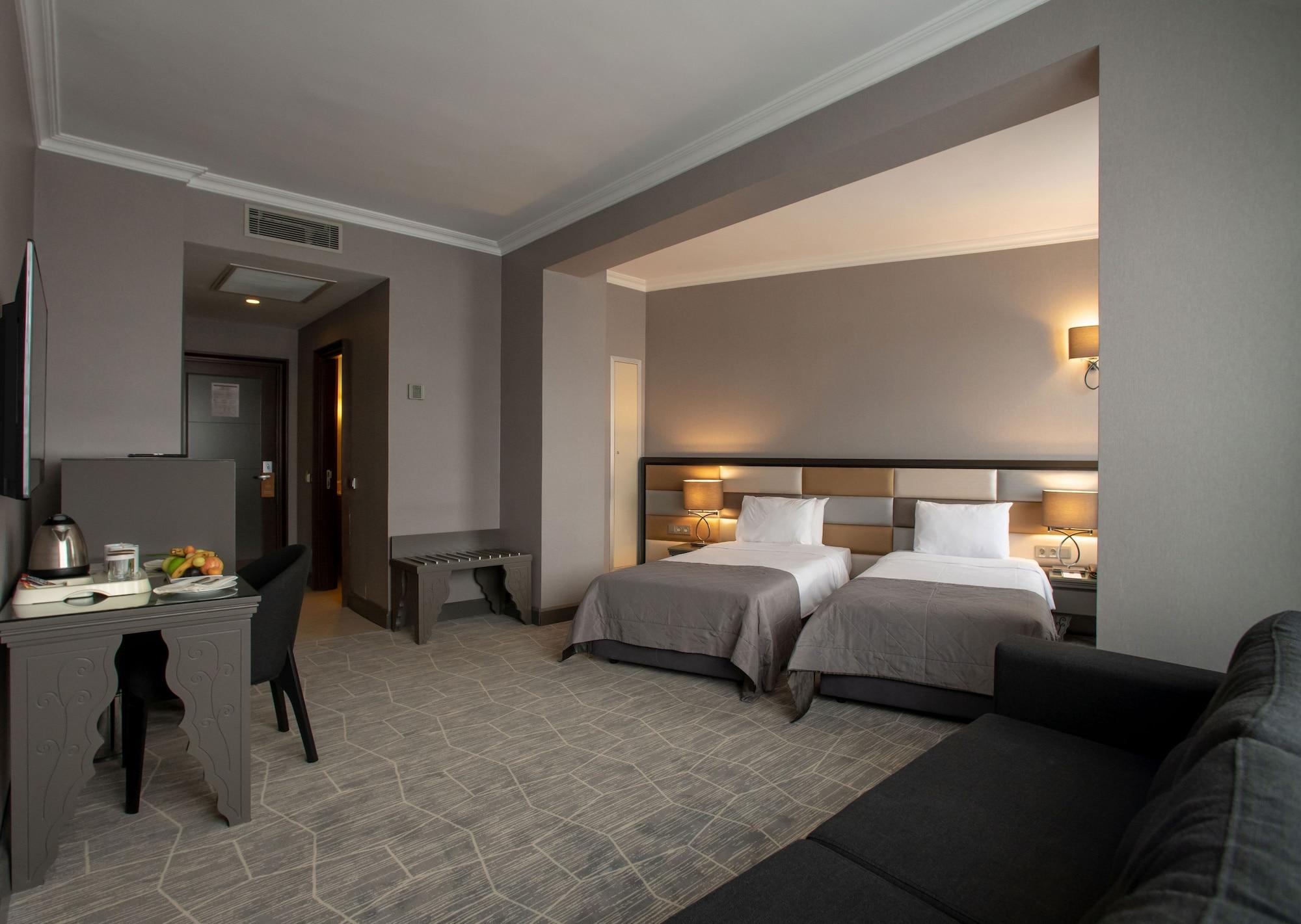 Taksim Square Hotel Istanbul Luaran gambar