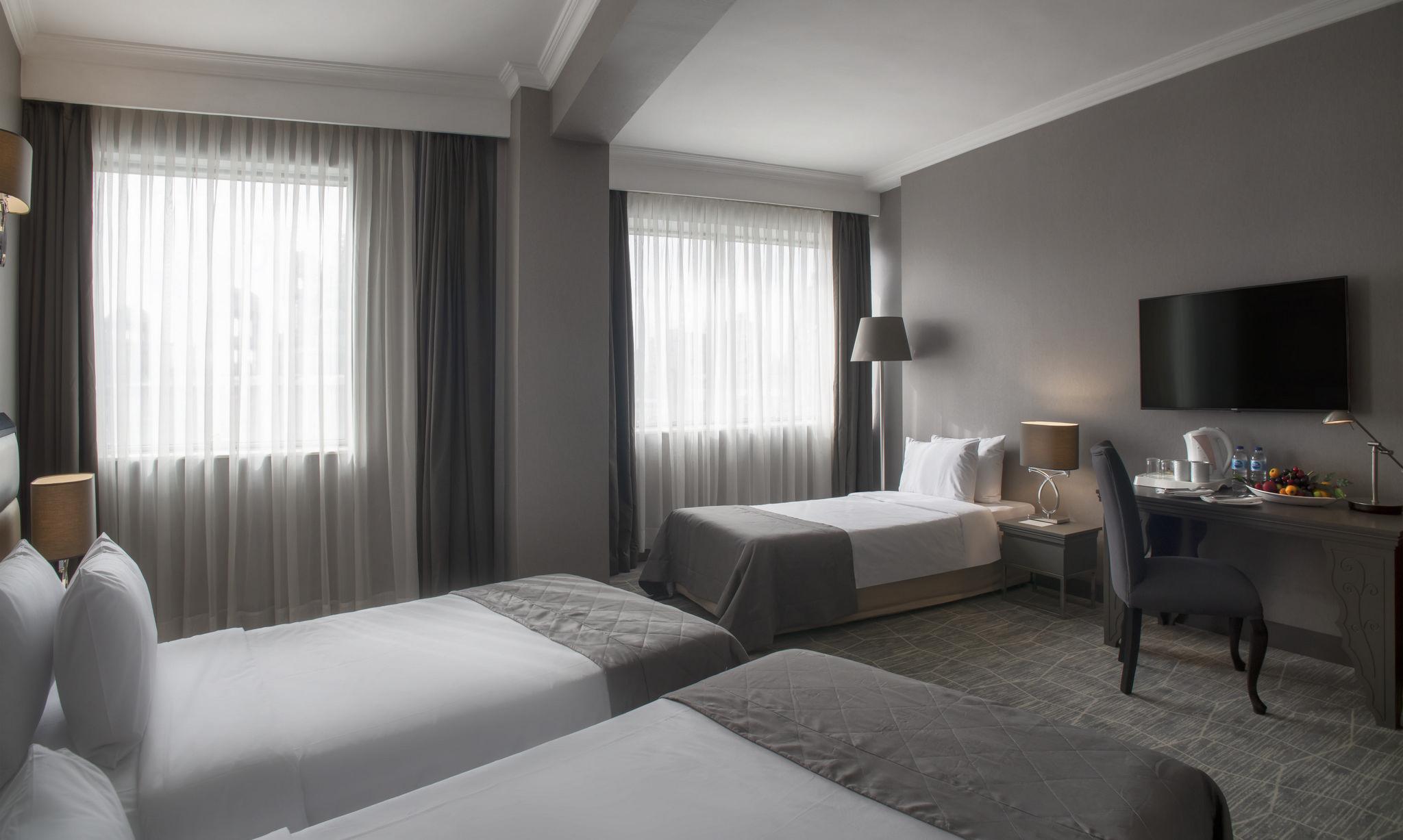 Taksim Square Hotel Istanbul Luaran gambar