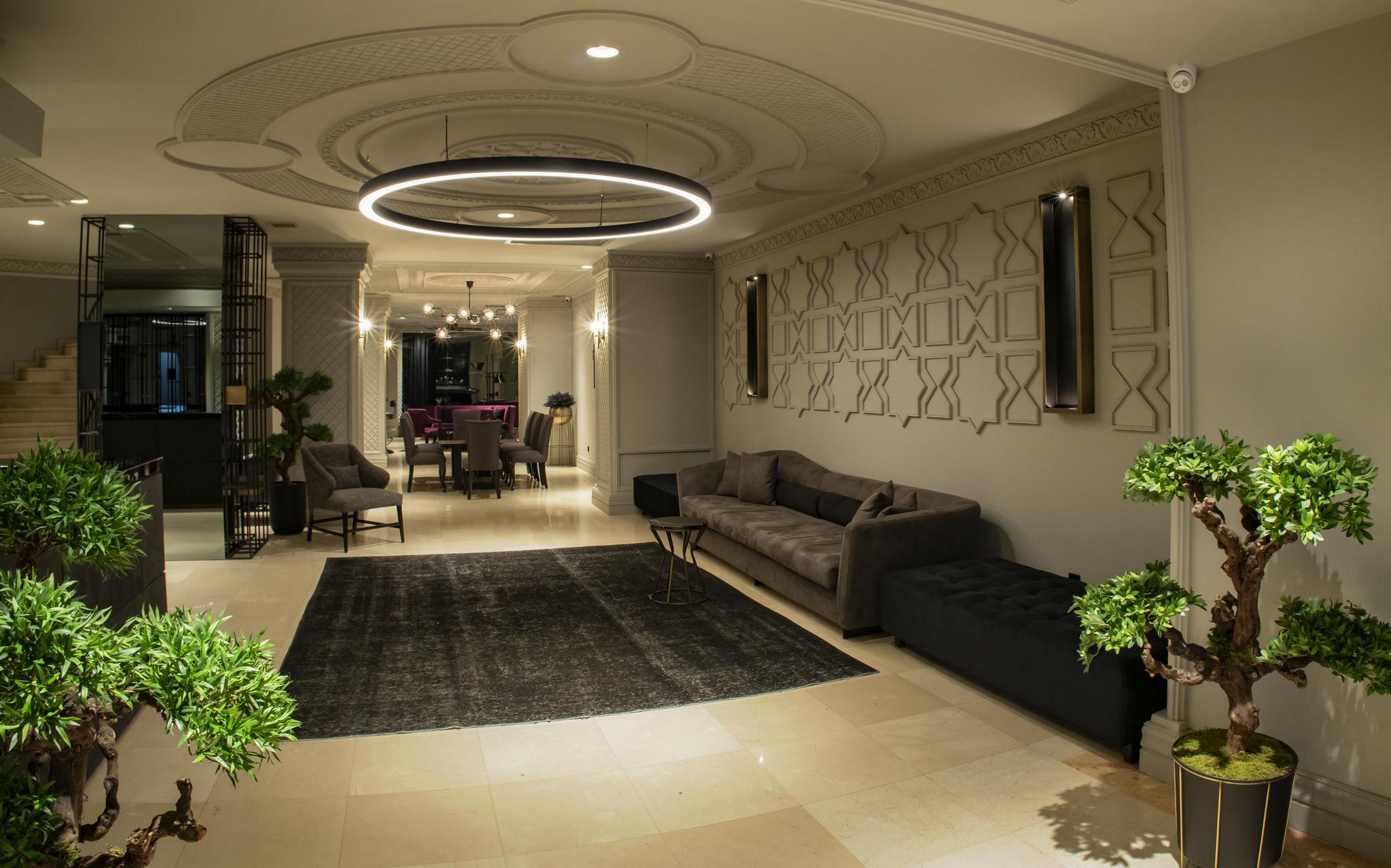 Taksim Square Hotel Istanbul Luaran gambar