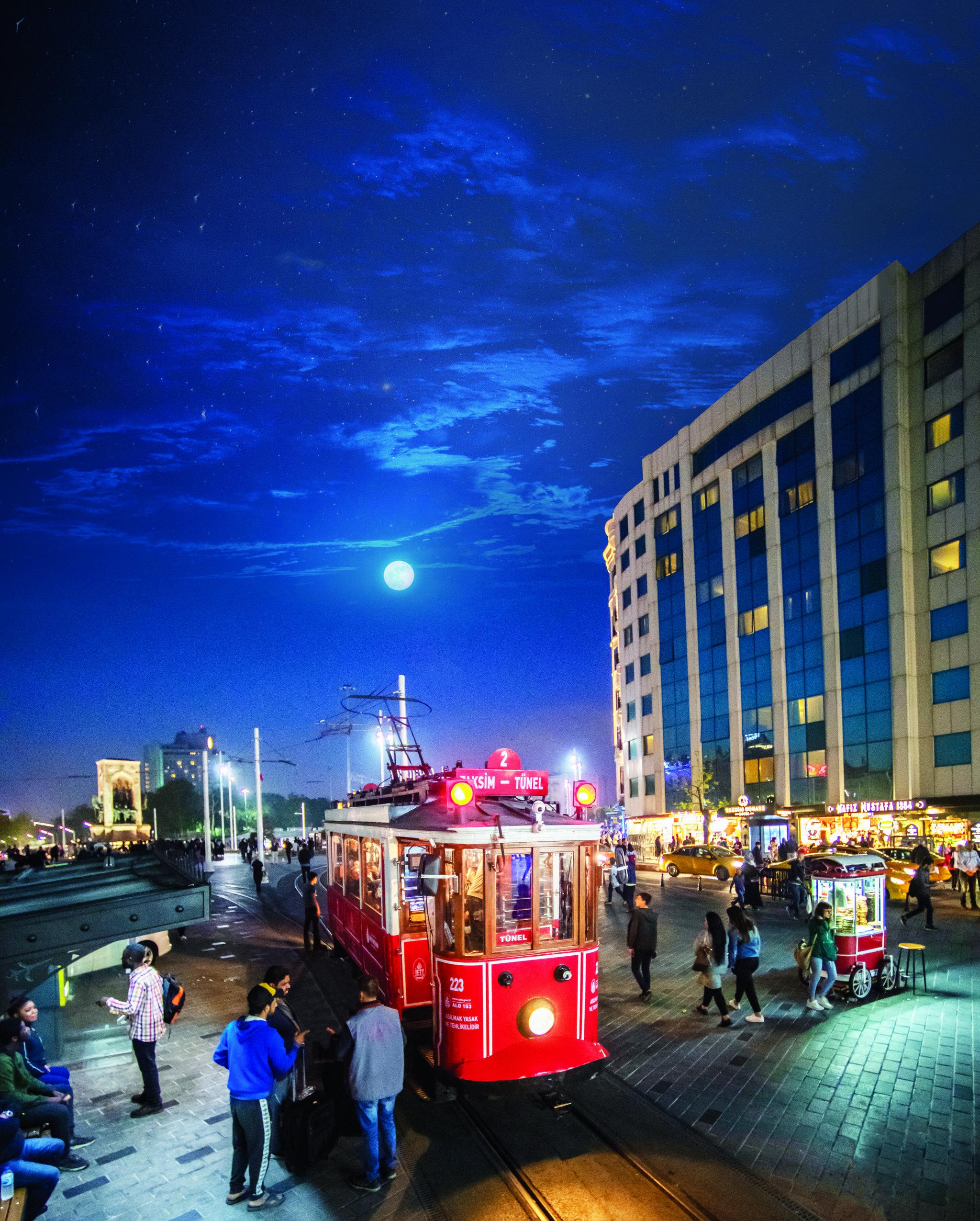 Taksim Square Hotel Istanbul Luaran gambar