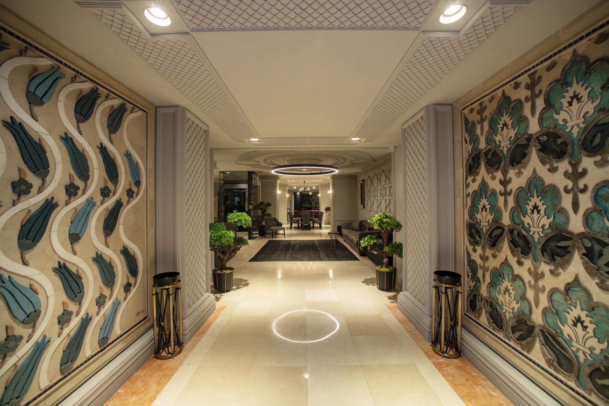 Taksim Square Hotel Istanbul Luaran gambar