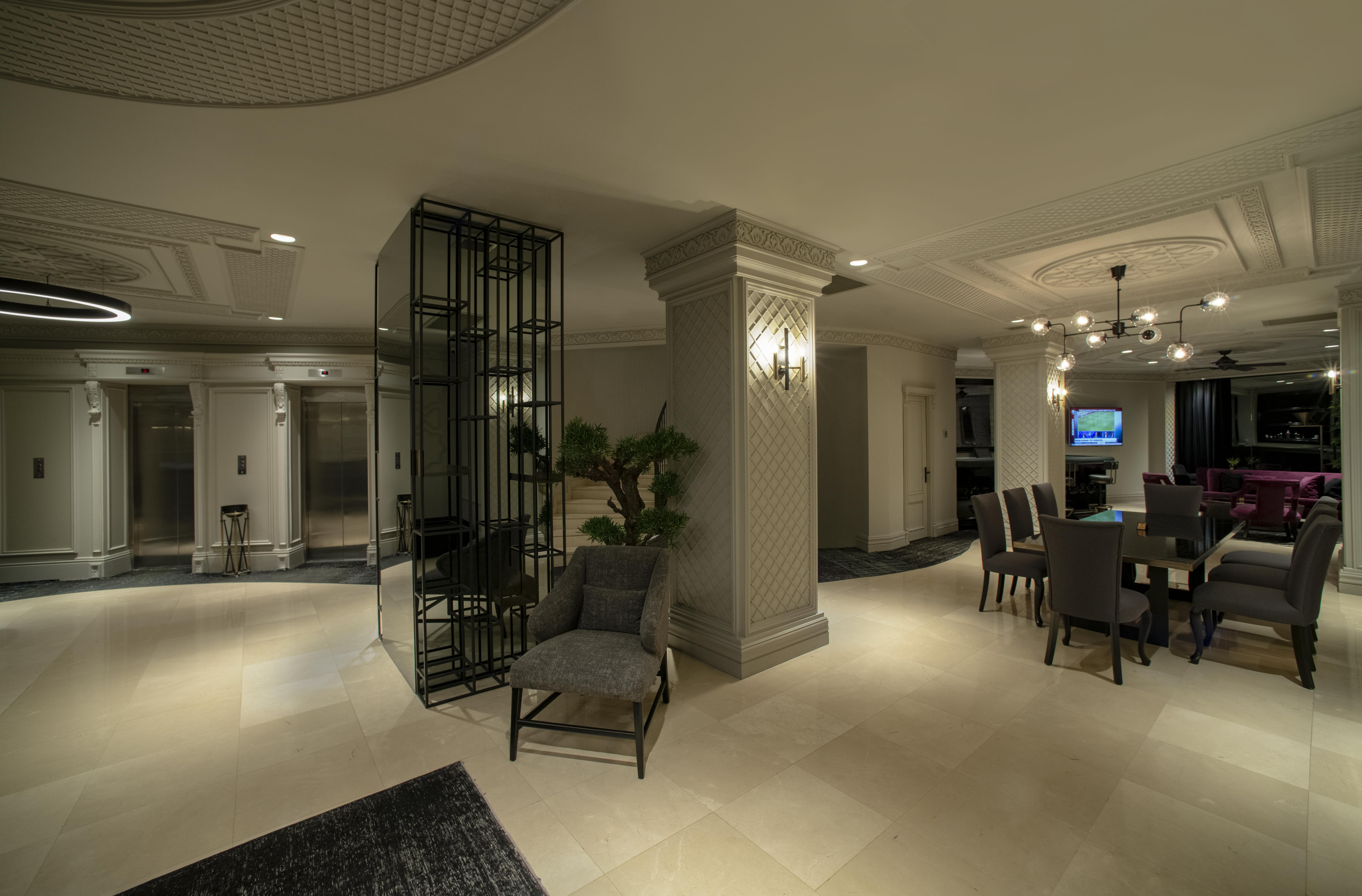 Taksim Square Hotel Istanbul Luaran gambar