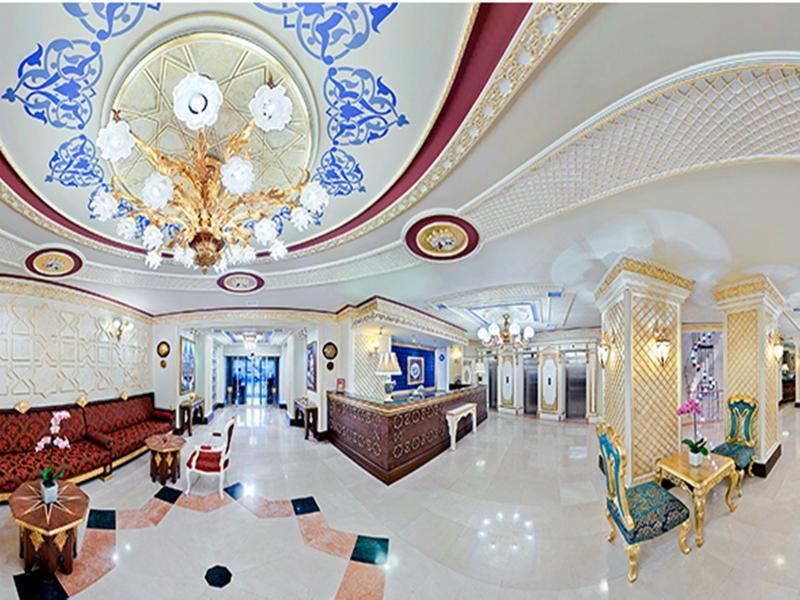 Taksim Square Hotel Istanbul Luaran gambar