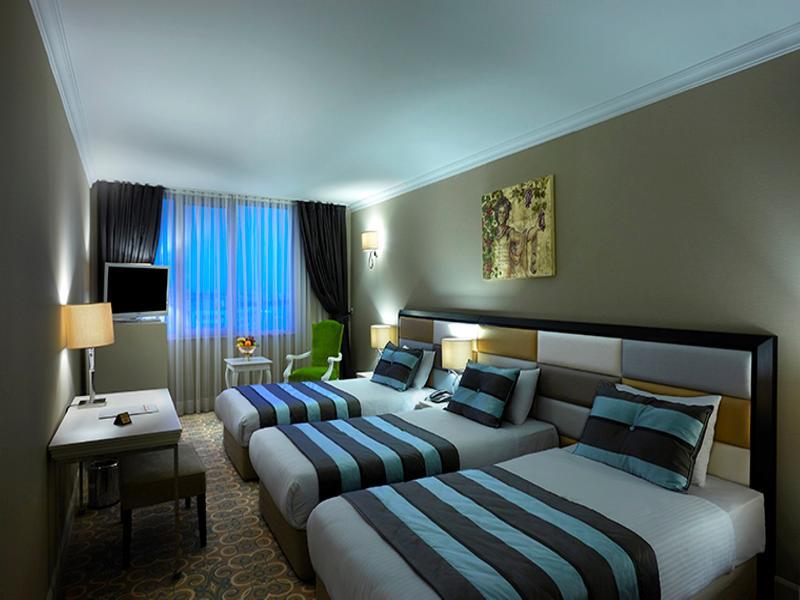 Taksim Square Hotel Istanbul Luaran gambar