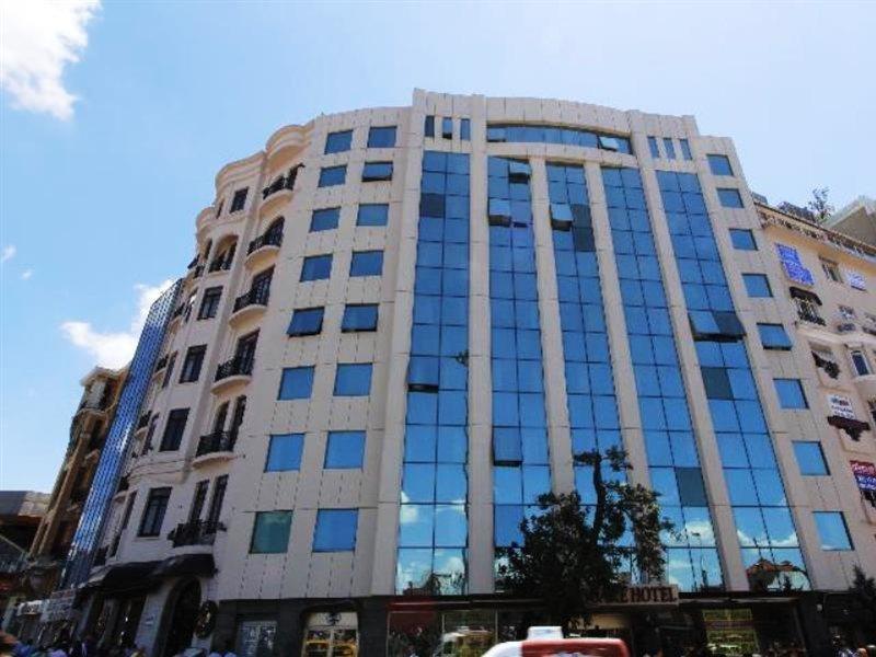 Taksim Square Hotel Istanbul Luaran gambar