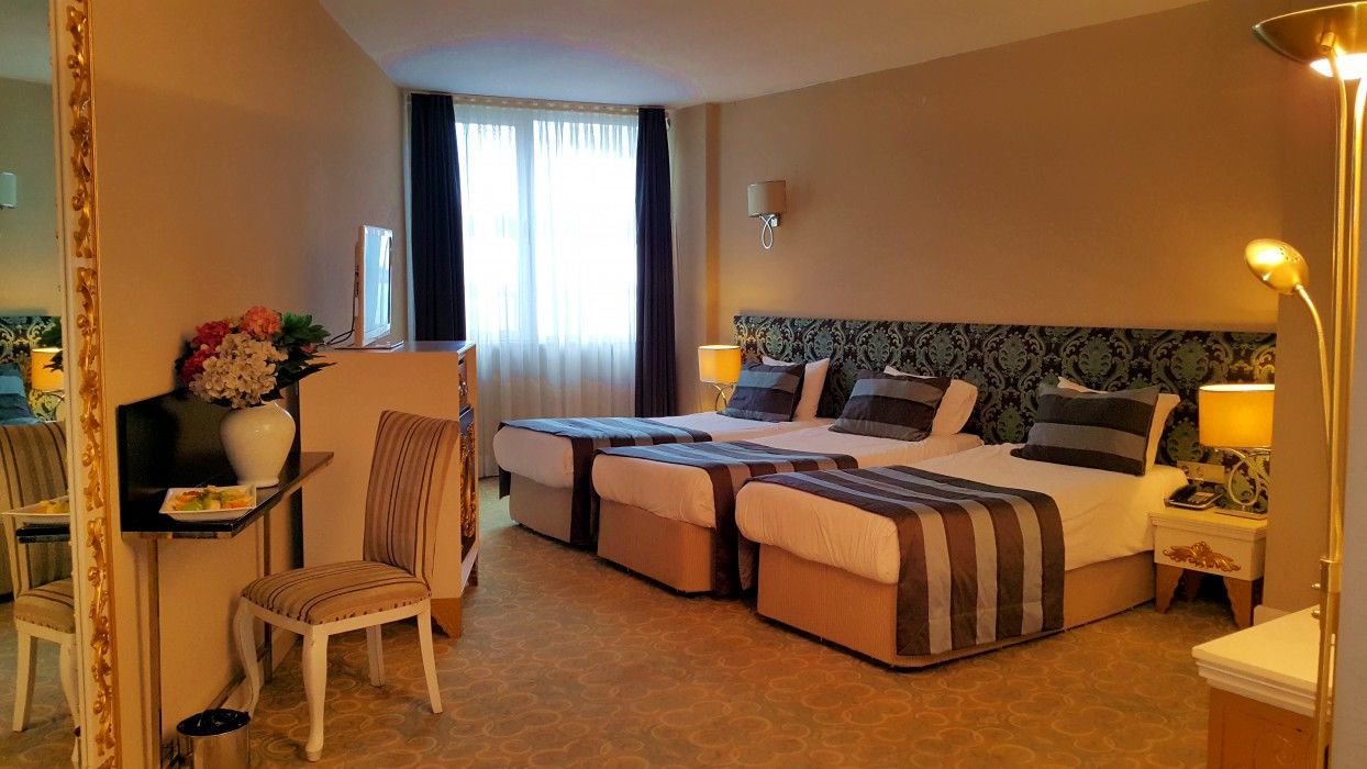 Taksim Square Hotel Istanbul Luaran gambar