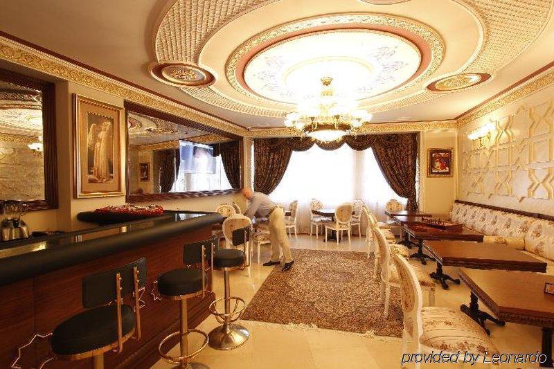 Taksim Square Hotel Istanbul Restoran gambar