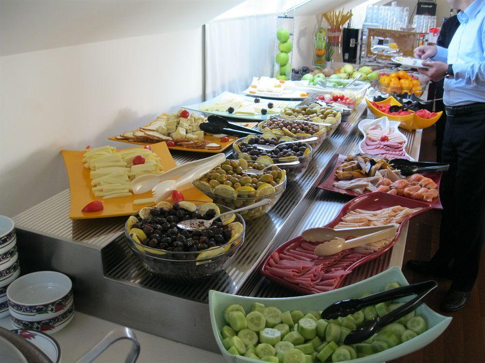 Taksim Square Hotel Istanbul Luaran gambar