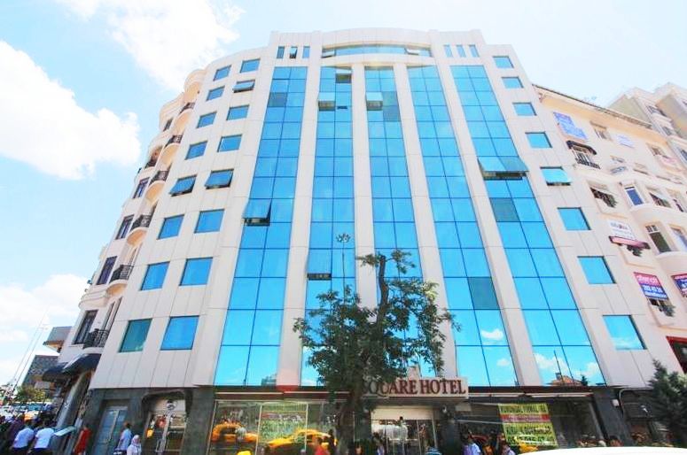 Taksim Square Hotel Istanbul Luaran gambar