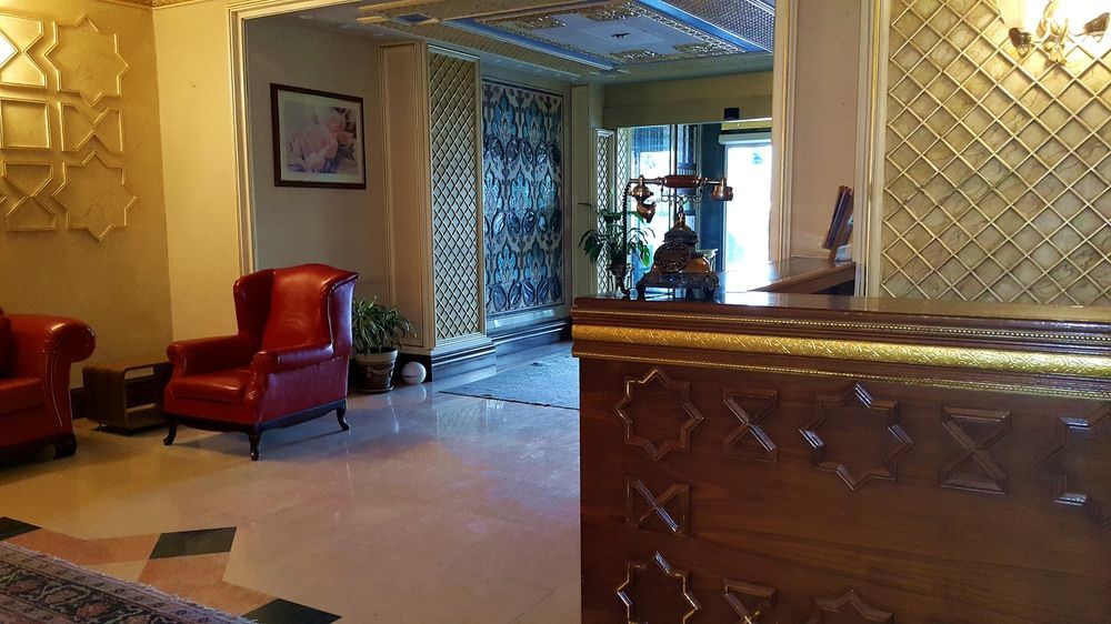 Taksim Square Hotel Istanbul Luaran gambar