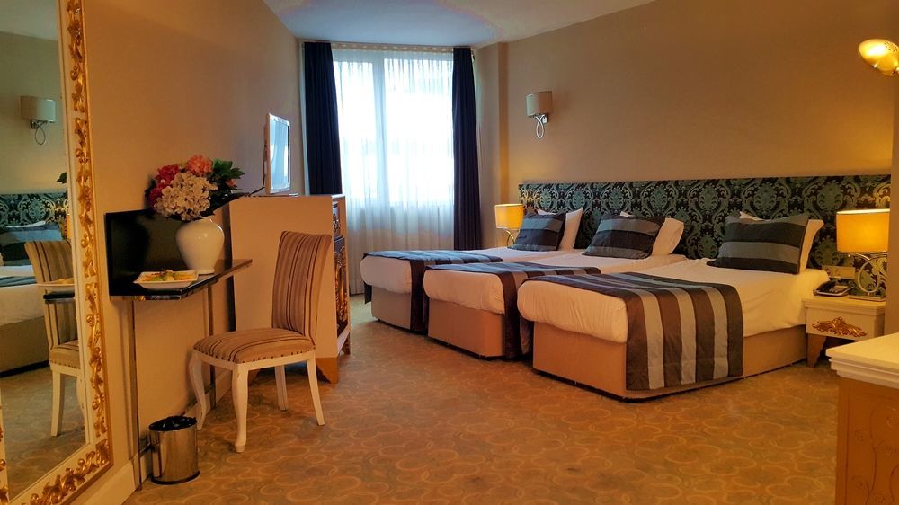 Taksim Square Hotel Istanbul Luaran gambar