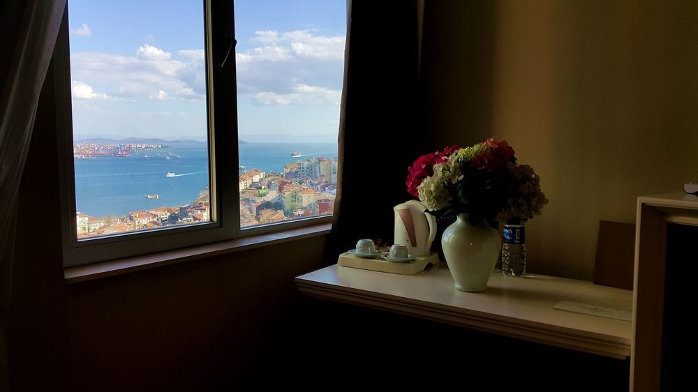 Taksim Square Hotel Istanbul Luaran gambar