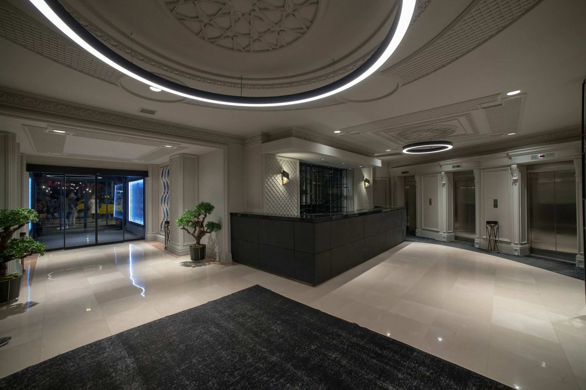 Taksim Square Hotel Istanbul Luaran gambar