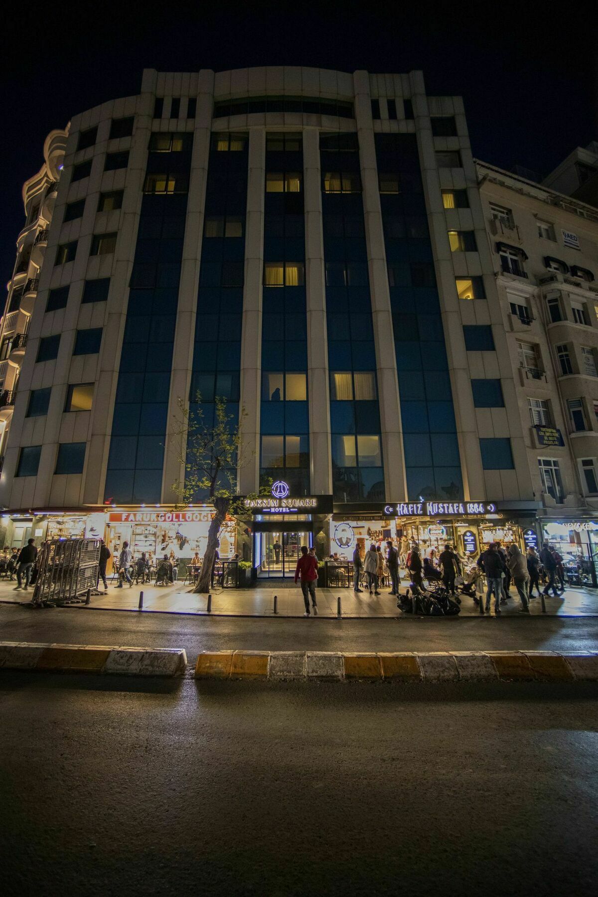 Taksim Square Hotel Istanbul Luaran gambar